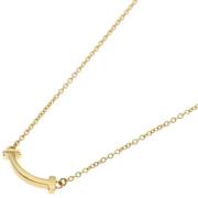 Tiffany & Co. Pre-owned Pre-owned Guld halsband Yellow, Dam