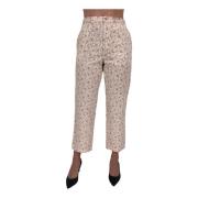 Denimist Trousers White, Dam