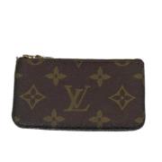 Louis Vuitton Vintage Pre-owned Canvas plnbcker Brown, Dam