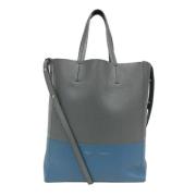 Celine Vintage Pre-owned Laeder celine-vskor Blue, Dam