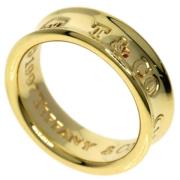 Tiffany & Co. Pre-owned Pre-owned Guld ringar Yellow, Dam