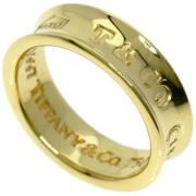 Tiffany & Co. Pre-owned Pre-owned Guld ringar Yellow, Dam