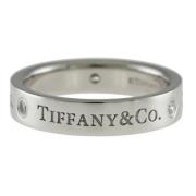 Tiffany & Co. Pre-owned Pre-owned Platina ringar White, Dam