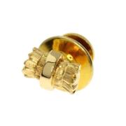 Tiffany & Co. Pre-owned Pre-owned Guld broscher Yellow, Dam