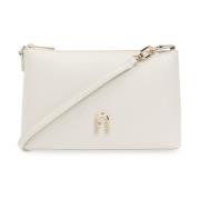 Furla Axelväska Diamante Beige, Dam