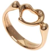 Tiffany & Co. Pre-owned Pre-owned Roseguld ringar Yellow, Dam