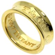 Tiffany & Co. Pre-owned Pre-owned Guld ringar Yellow, Dam