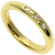 Tiffany & Co. Pre-owned Pre-owned Guld ringar Yellow, Dam