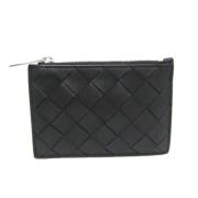 Bottega Veneta Vintage Pre-owned Laeder bottega-veneta-vskor Black, Da...