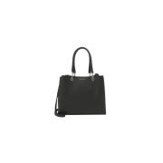 Emporio Armani Annie Tote Väsk Set Black, Dam