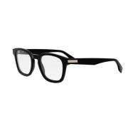 Fendi Stiligt tillbehör för modeentusiaster Black, Unisex