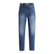 Levi's Vintage Mom Jeans Tough Cookie Blue, Dam