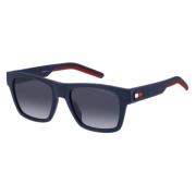 Tommy Hilfiger Stiliga solglasögon TH 1975/S Black, Unisex