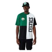 New Era T-Shirts Green, Herr