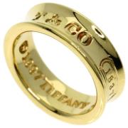 Tiffany & Co. Pre-owned Pre-owned Guld ringar Yellow, Dam