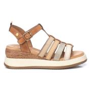 Carmela Sandaler Beige, Dam