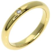 Tiffany & Co. Pre-owned Pre-owned Guld ringar Yellow, Dam