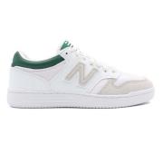 New Balance 480 Sneakers White, Herr