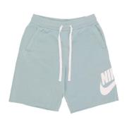 Nike Alumni Tracksuit Shorts Mineral/Vit Blue, Herr