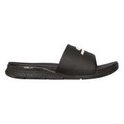 Skechers GO Konsistenta Flip-flops Black, Herr