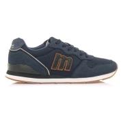 Mustang Sneakers Blue, Herr