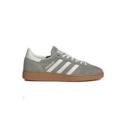 Adidas Originals Vintage Handball Spezial Sneakers Silver Gray, Herr