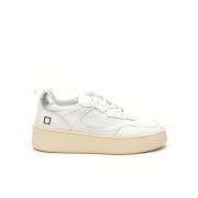 D.a.t.e. Vita Sneakers Step Floor Dragon White, Dam