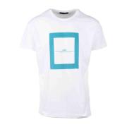 Alessandro Dell'Acqua T-Shirts White, Herr