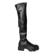 &Copenhagen Svart boot - Cph544Blk Black, Dam