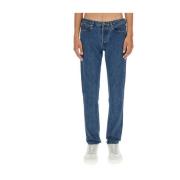 A.p.c. Petite Jeans Regular Fit 100% Bomull Blue, Herr