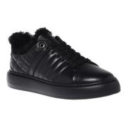 Baldinini Sneakers Black, Herr