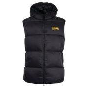 Barbour Winter Jackets Black, Herr