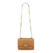 Michael Kors Klassisk Läder Väska Beige, Dam