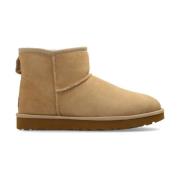 UGG Klassiska Mini II Stövlar Beige, Dam