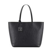 Armani Exchange Shoulder Bags Black, Dam