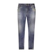 Dolce & Gabbana Vanliga Jeans Blue, Herr