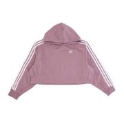 Adidas Kort Hoodie Wonder Oxide Purple, Dam