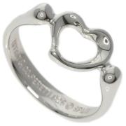 Tiffany & Co. Pre-owned Pre-owned Silver ringar Gray, Dam