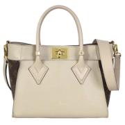 Louis Vuitton Vintage Pre-owned Laeder louis-vuitton-vskor Gray, Dam