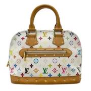 Louis Vuitton Vintage Pre-owned Tyg louis-vuitton-vskor Multicolor, Da...