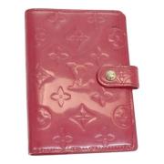 Louis Vuitton Vintage Pre-owned Laeder hem-och-kontorstillbehr Red, Da...