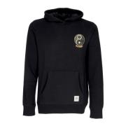 Element Svart Timber Flint Hoodie Herr Black, Herr