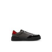 Dolce & Gabbana Sneakers New Roma Brown, Herr