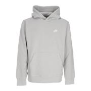 Nike Nike Sportswear Club Fleece Hoodie Gray, Herr