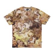 Dolly Noire Öken Kemisk Beige Tee Multicolor, Herr