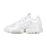 Adidas Vita Låga Top Sneakers Zx Torsion White, Dam