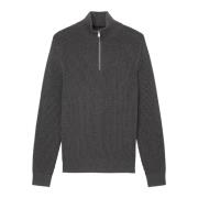 Marc O'Polo Troyer regular Gray, Herr