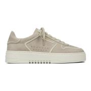 Axel Arigato Orbit Broderi Sneaker Beige, Herr