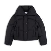 Axel Arigato Mist Puffer Jacket Black, Dam