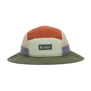 Cotopaxi Tech Bucket Hat Fatigue/Green Tea Multicolor, Unisex